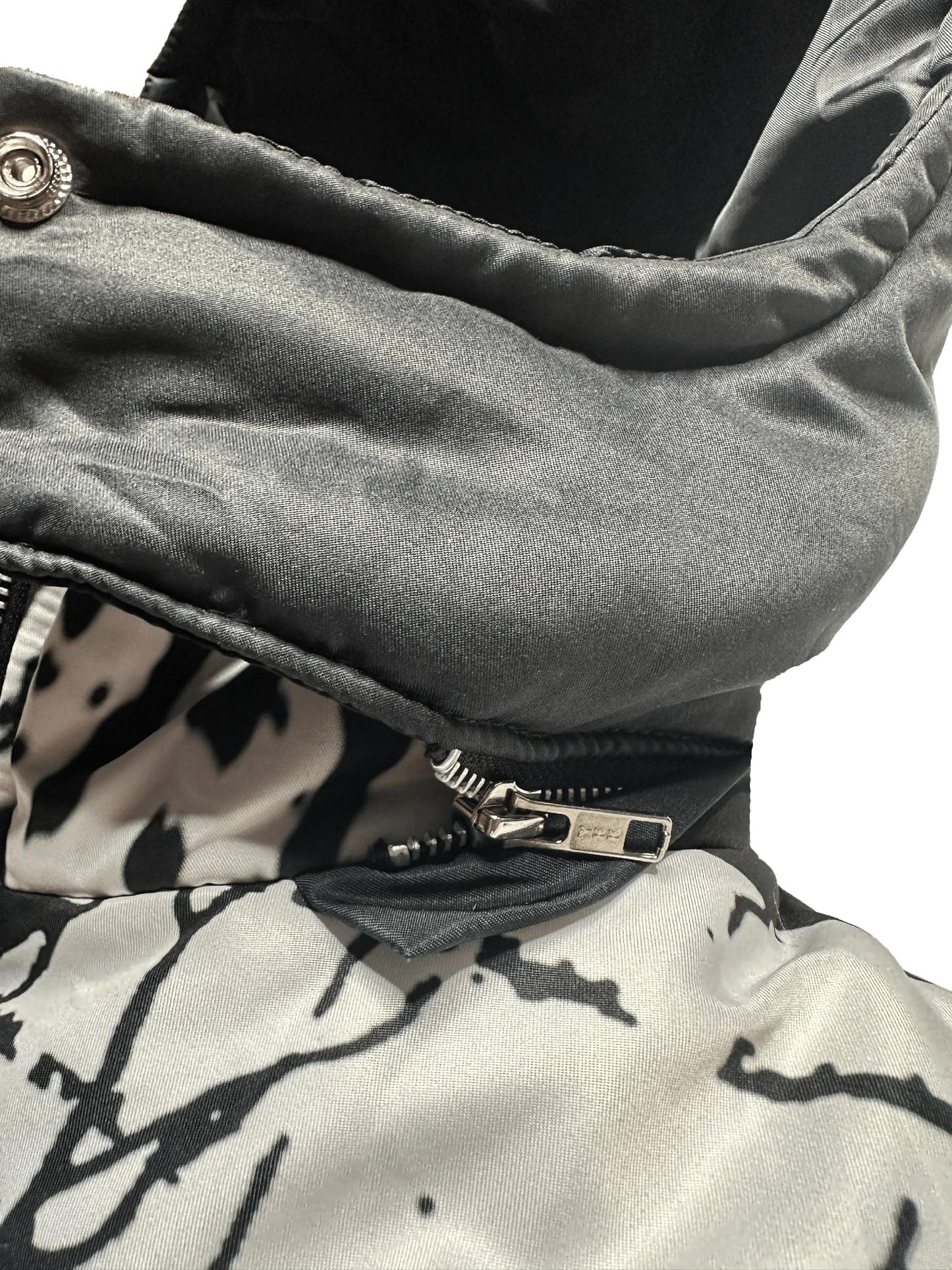 MSUD.CO Fraction Puffer Coat