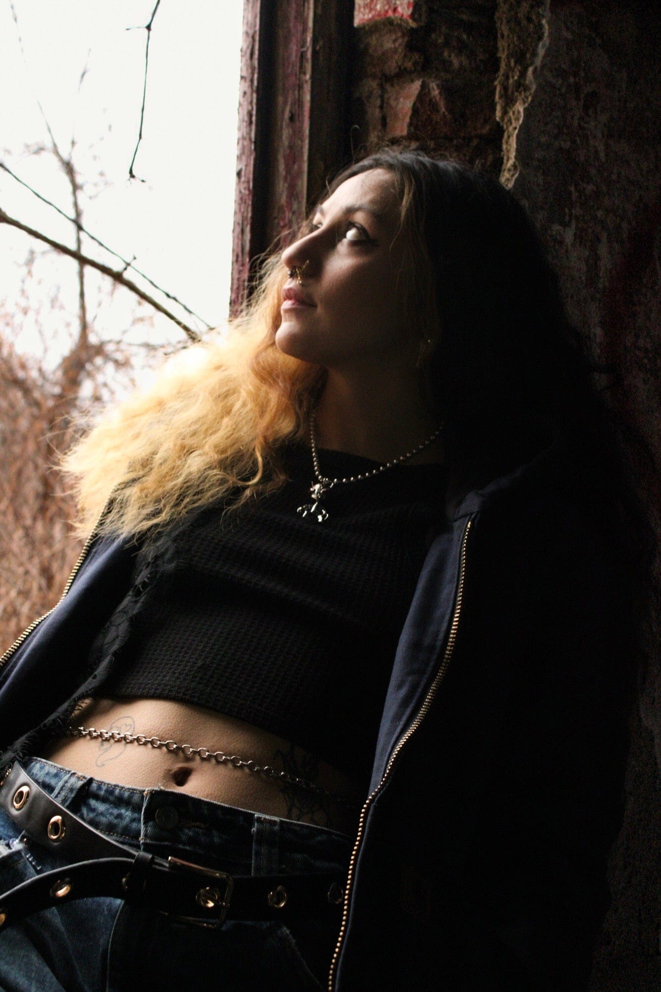 MSUD.CO 18" Inch Chain / Silver INVADER NECKLACE