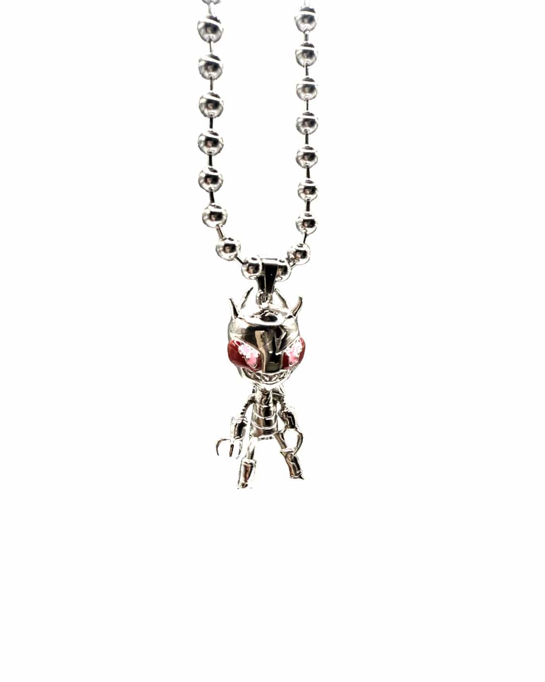 MSUD.CO INVADER NECKLACE
