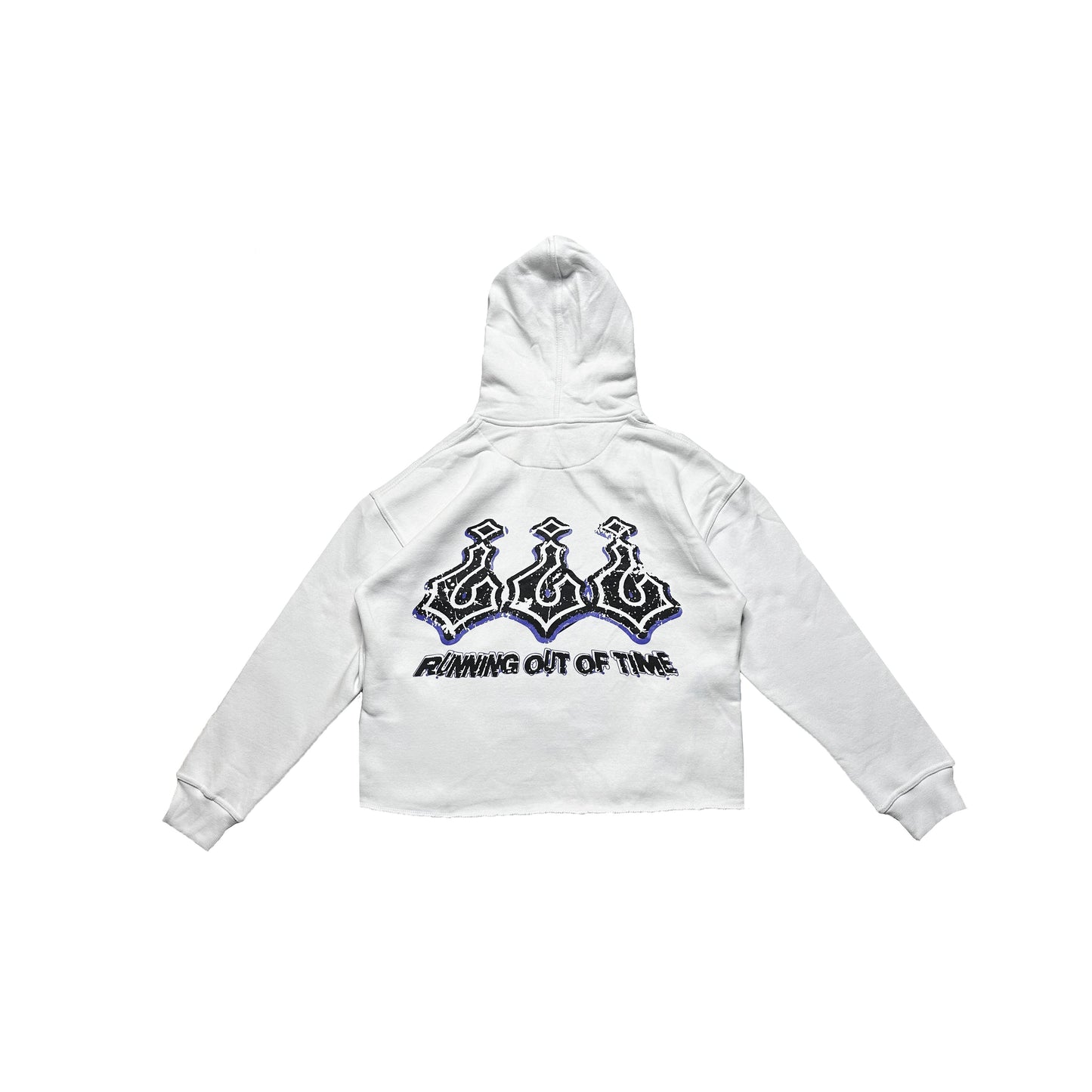 MSUD.CO Time2Die Oversized Hoodie