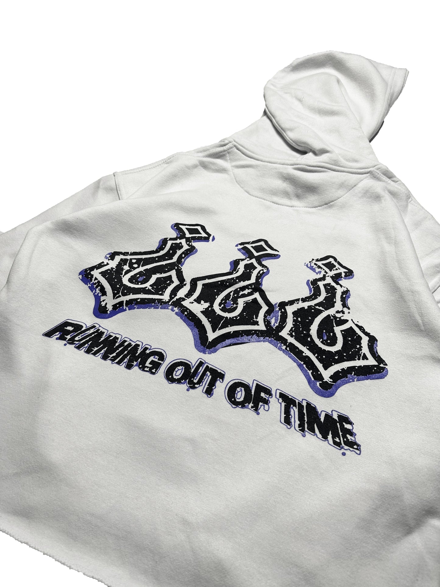 MSUD.CO Time2Die Oversized Hoodie