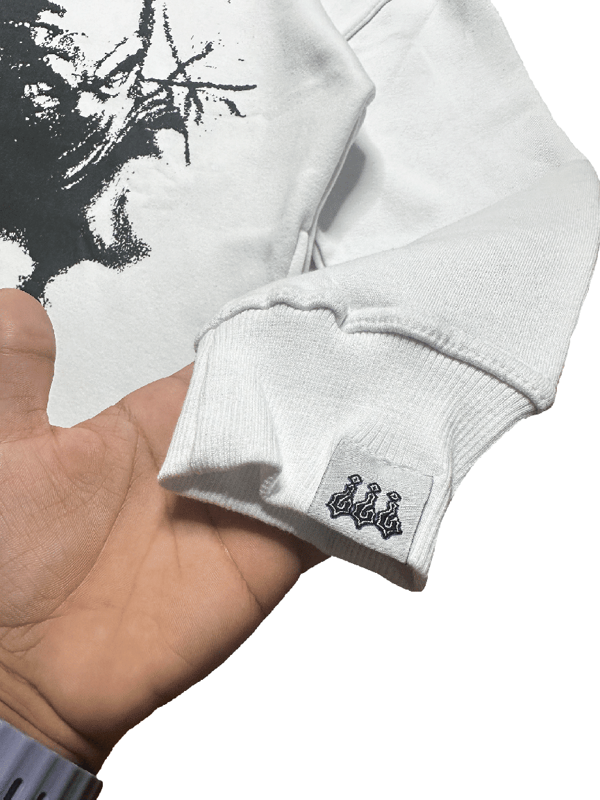 MSUD.CO Time2Die Oversized Hoodie
