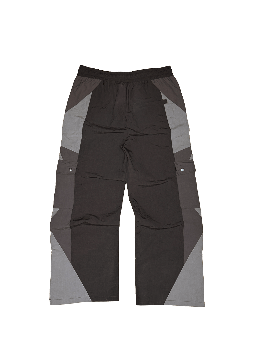 MSUD.CO ESCAPE NYLON PANT (BROWN)