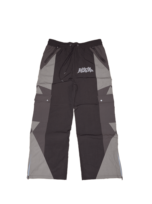 MSUD.CO S / Brown ESCAPE NYLON PANT (BROWN)