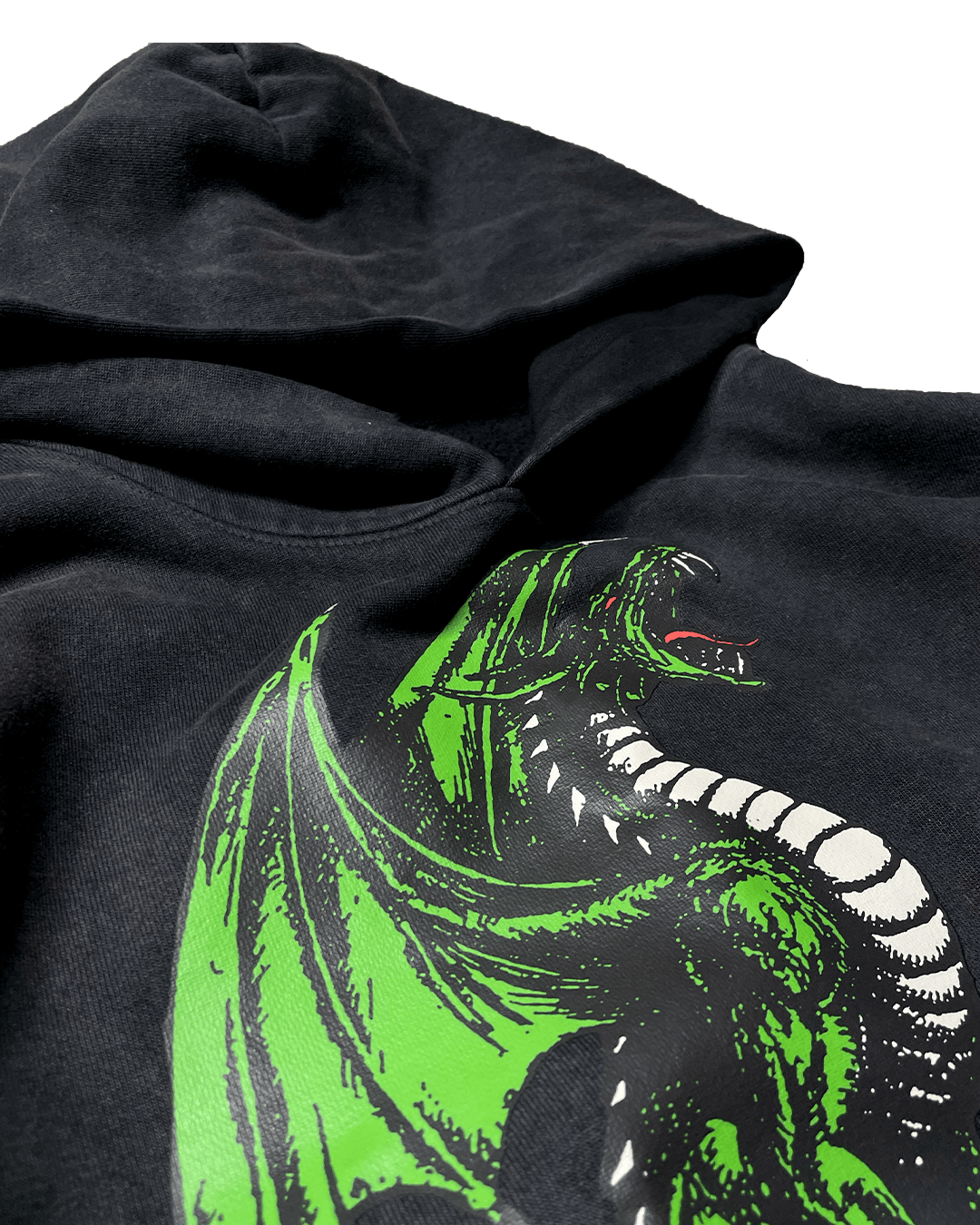 MSUD.CO Hoodie ALL ALONE