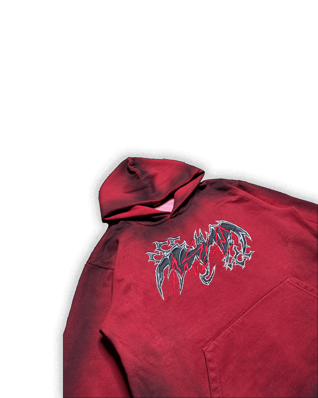 MSUD.CO Hoodie TRANSFORMATION