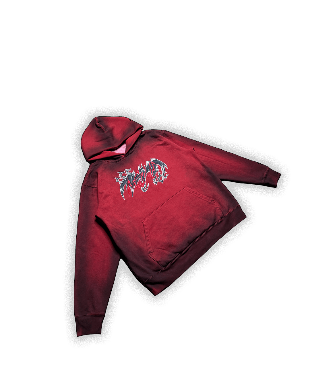 MSUD.CO Hoodie TRANSFORMATION