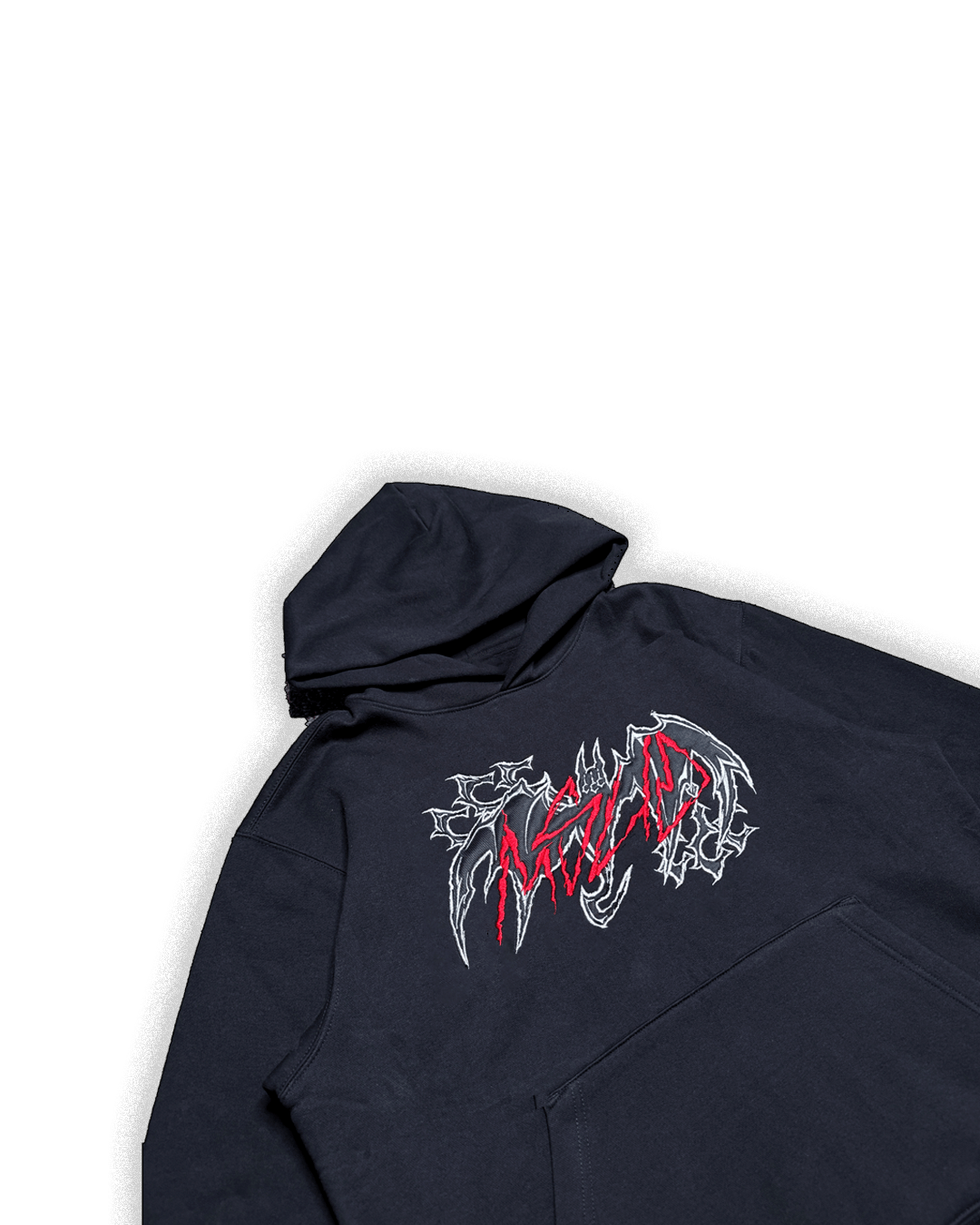 MSUD.CO Hoodie TRANSFORMATION