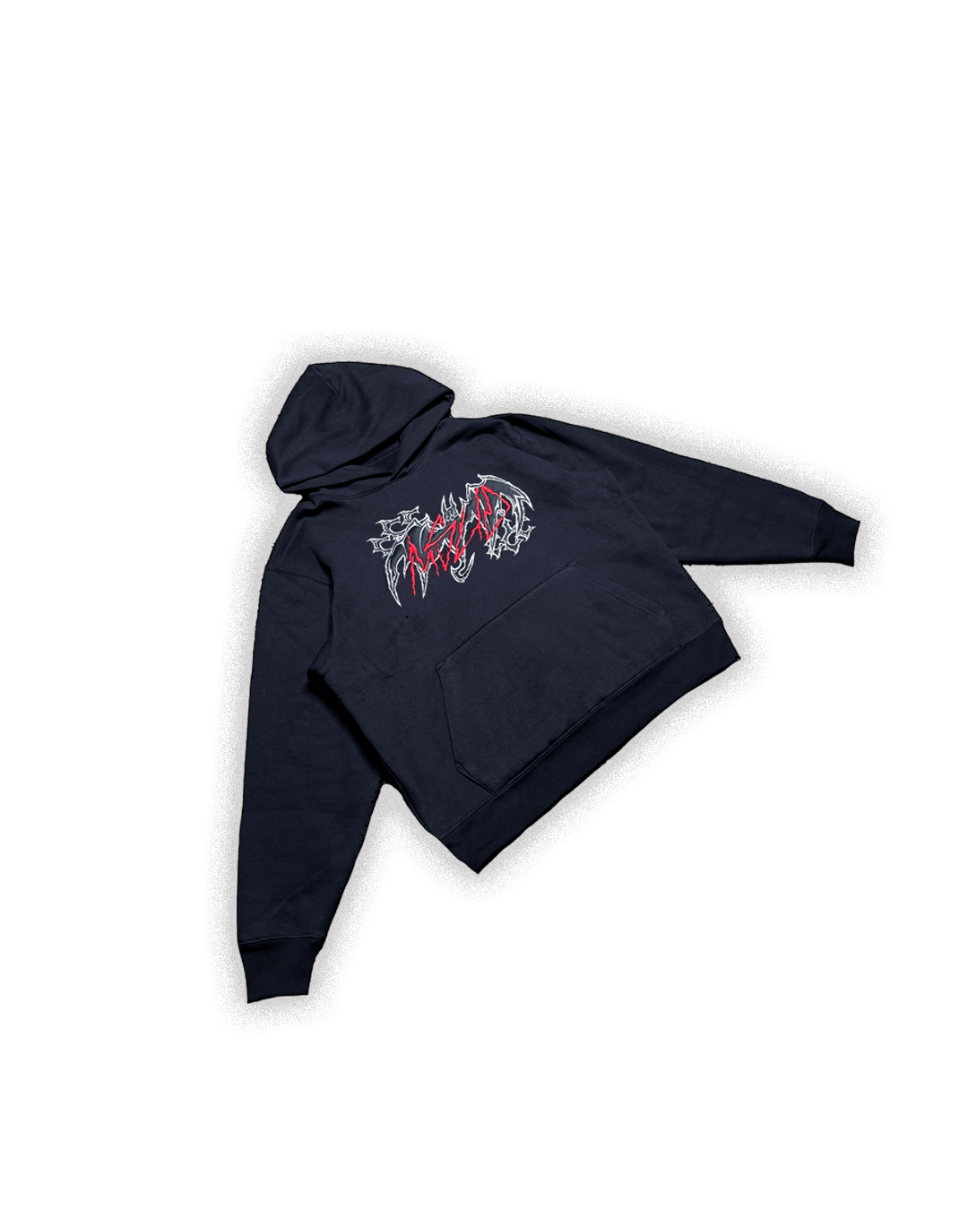 MSUD.CO Hoodie TRANSFORMATION