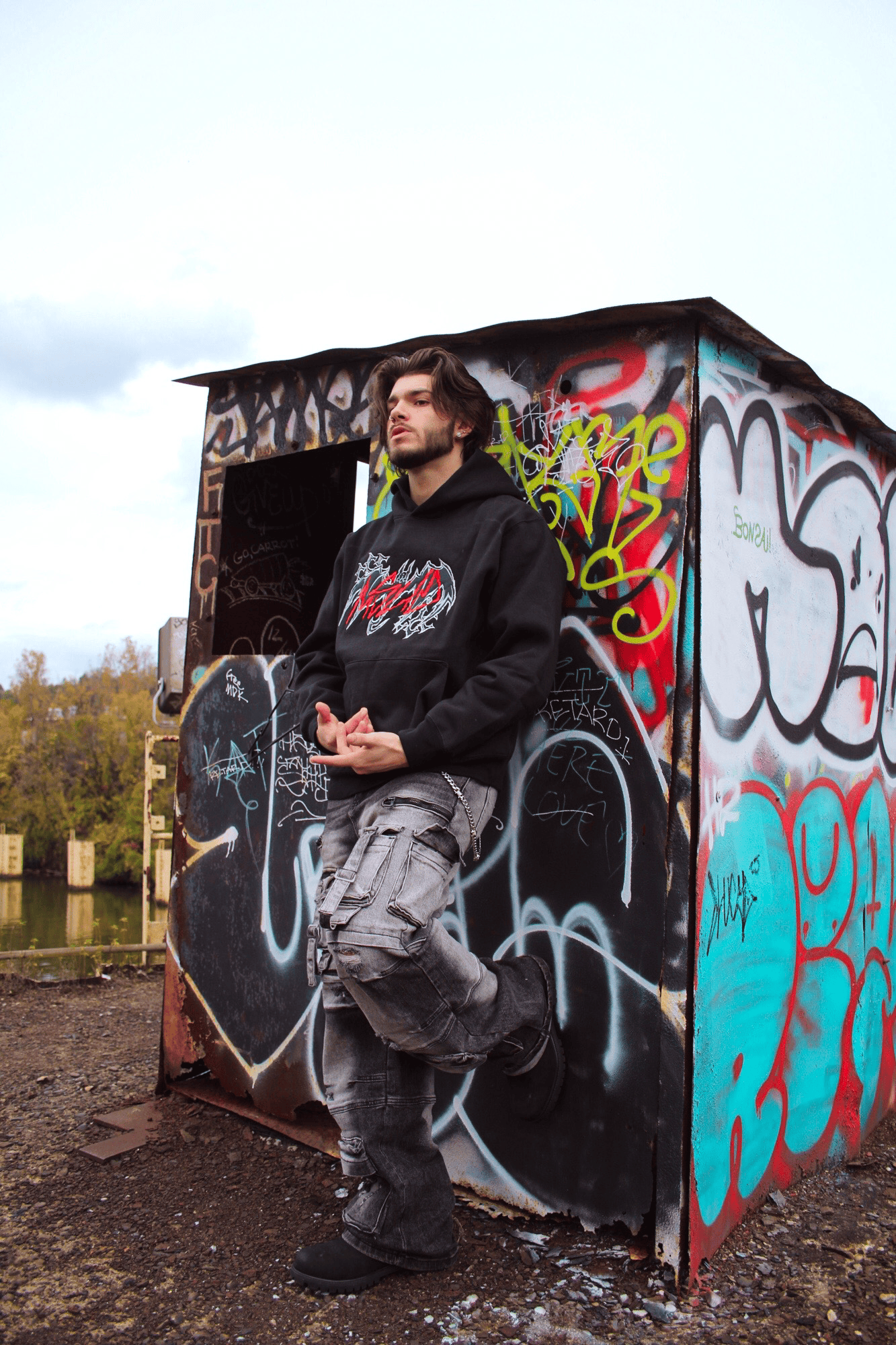 MSUD.CO Hoodie TRANSFORMATION