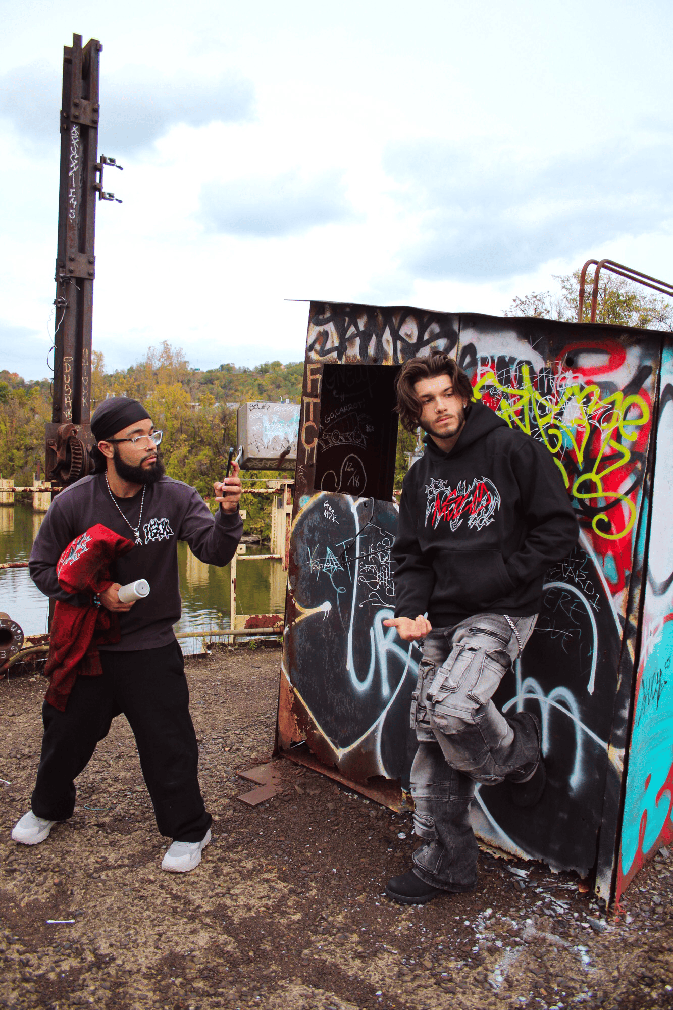 MSUD.CO Hoodie TRANSFORMATION