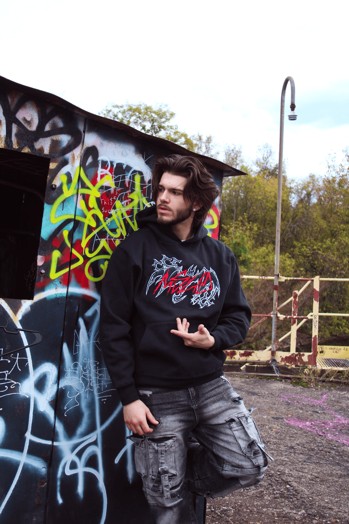 MSUD.CO Hoodie TRANSFORMATION