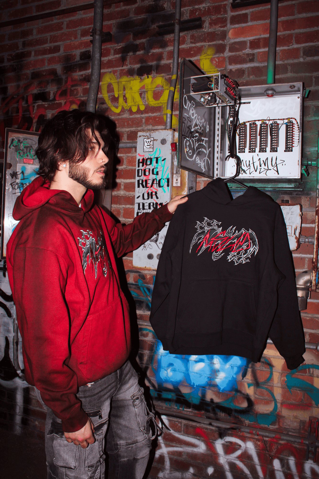 MSUD.CO Hoodie TRANSFORMATION