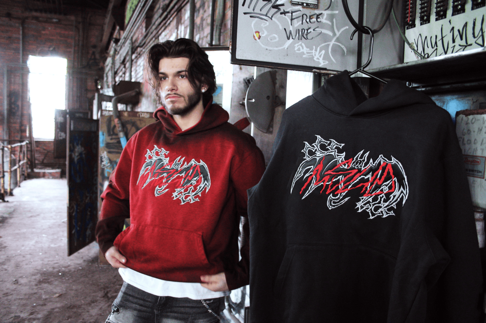 MSUD.CO Hoodie TRANSFORMATION