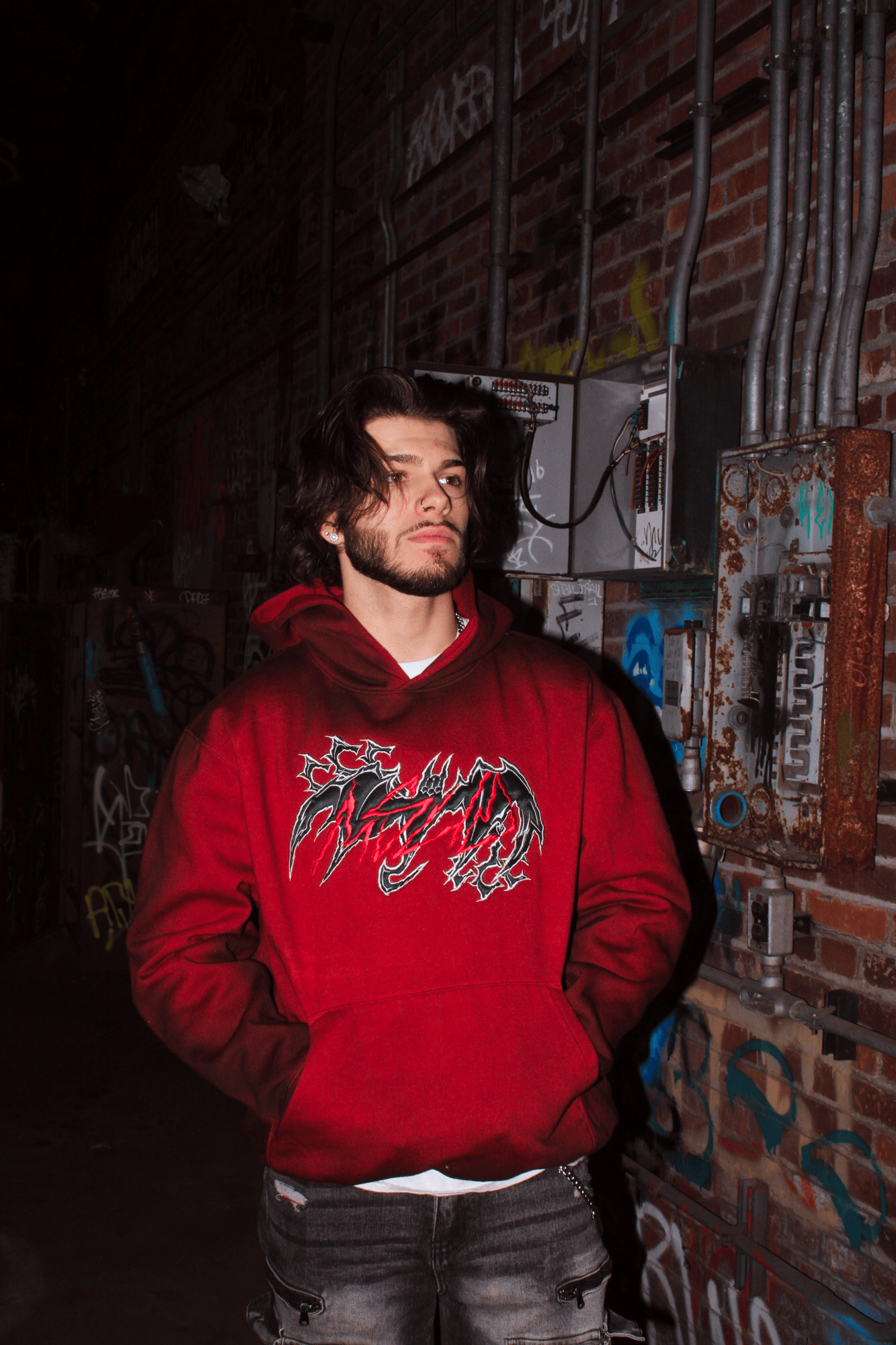 MSUD.CO Hoodie TRANSFORMATION