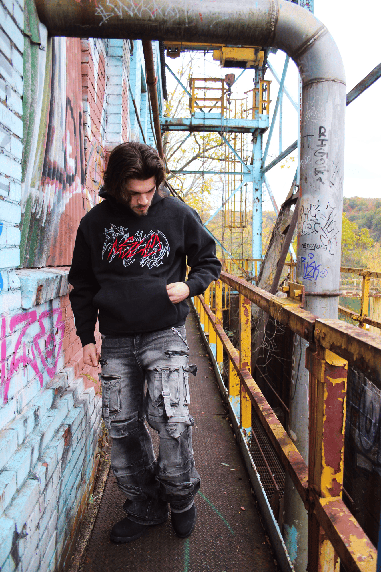 MSUD.CO Hoodie TRANSFORMATION