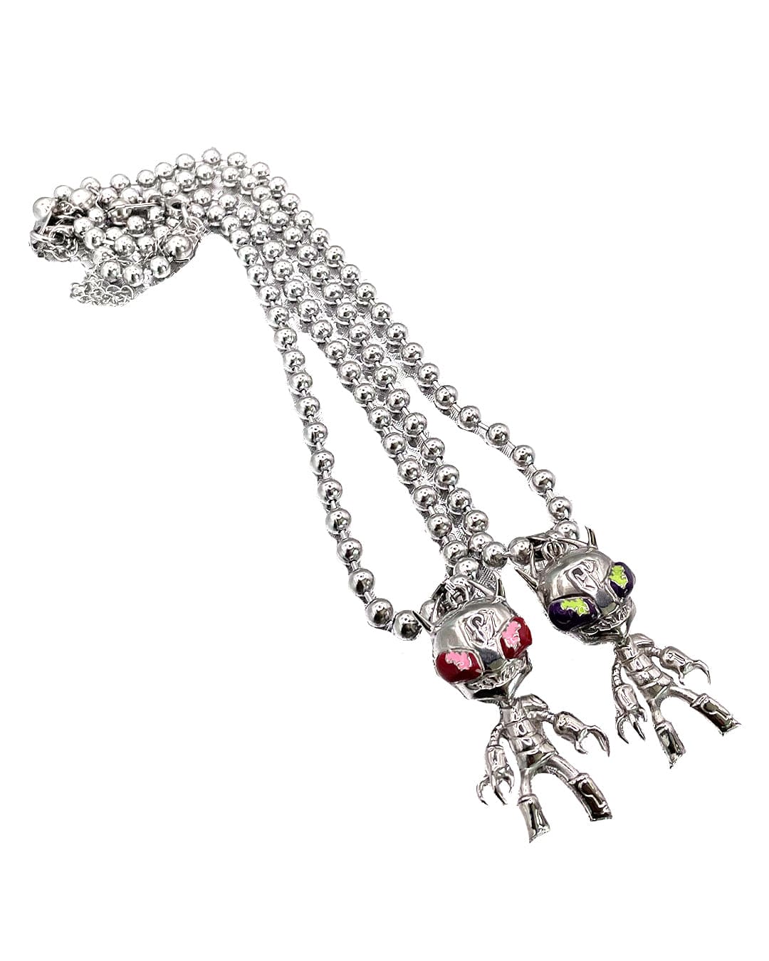 MSUD.CO INVADER NECKLACE