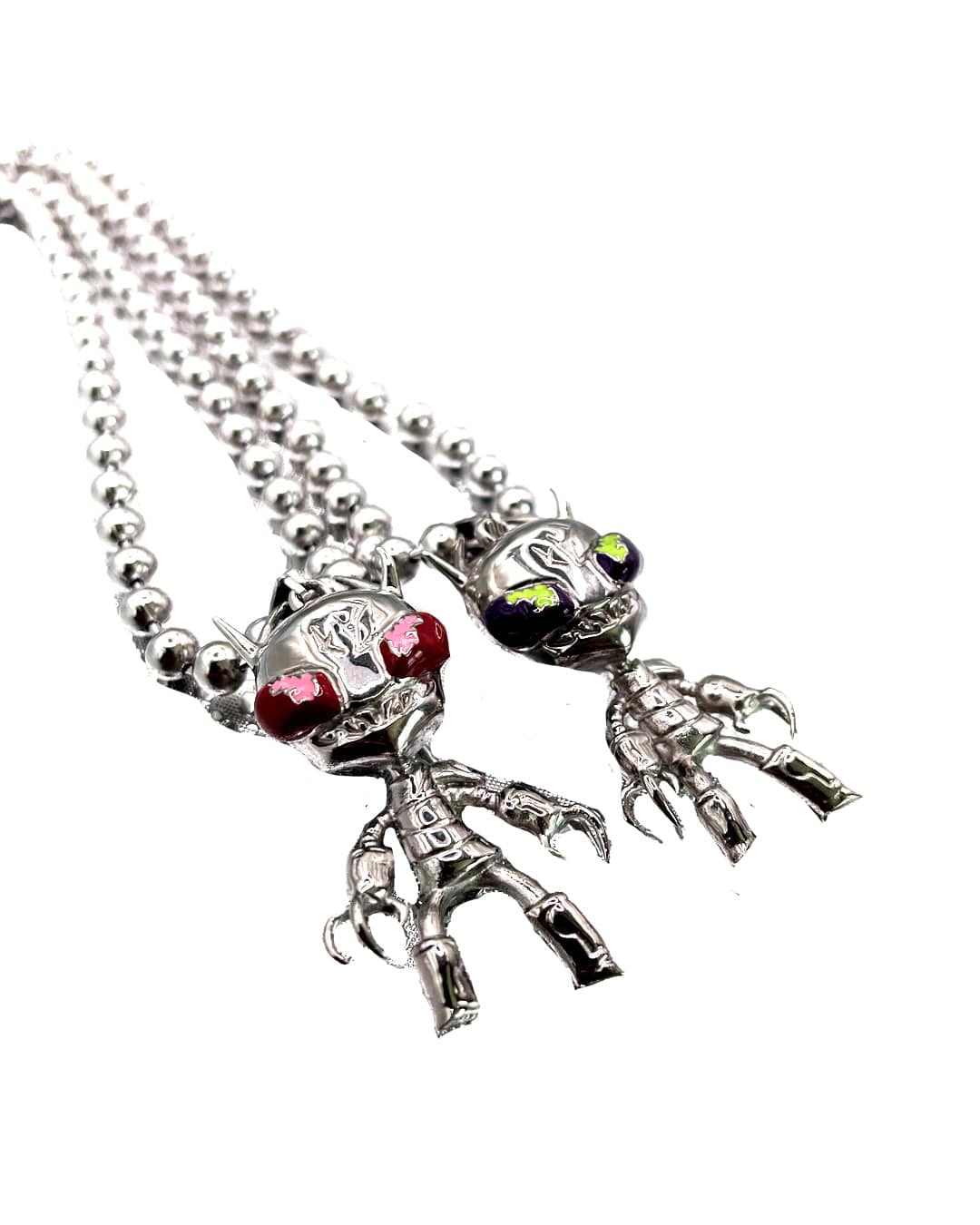 MSUD.CO INVADER NECKLACE