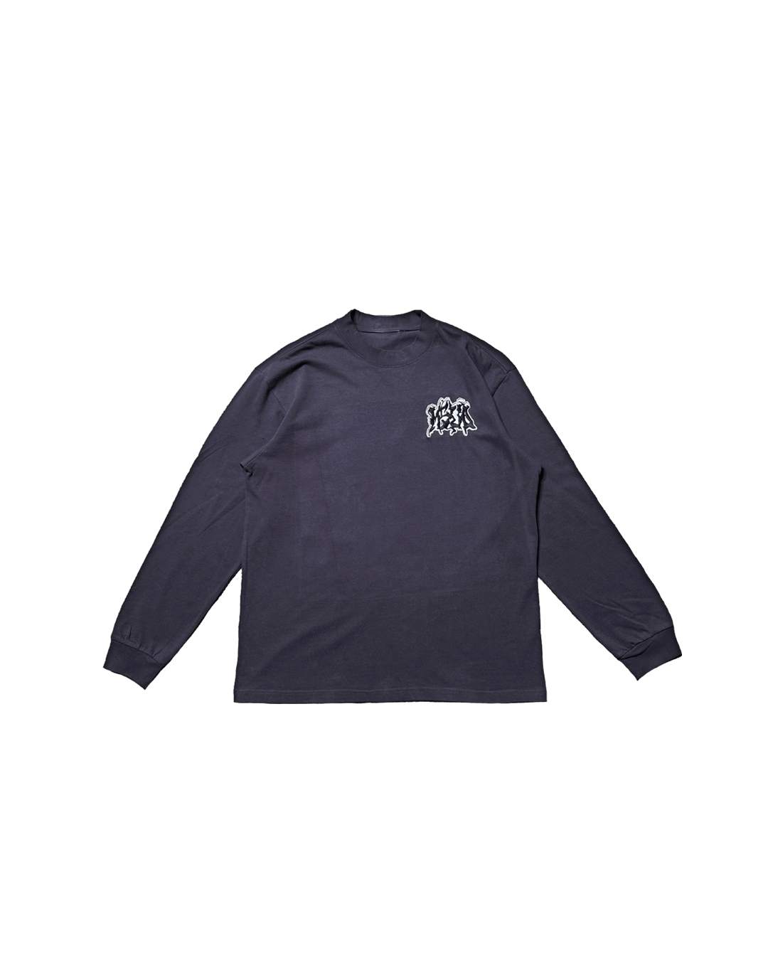 MSUD.CO Longsleeve S / Shadow BEWARE