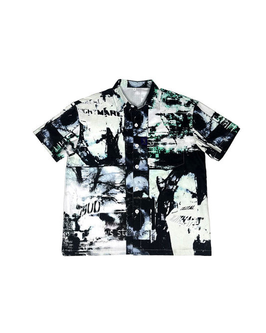 MSUD.CO Polo S / White ABSURD