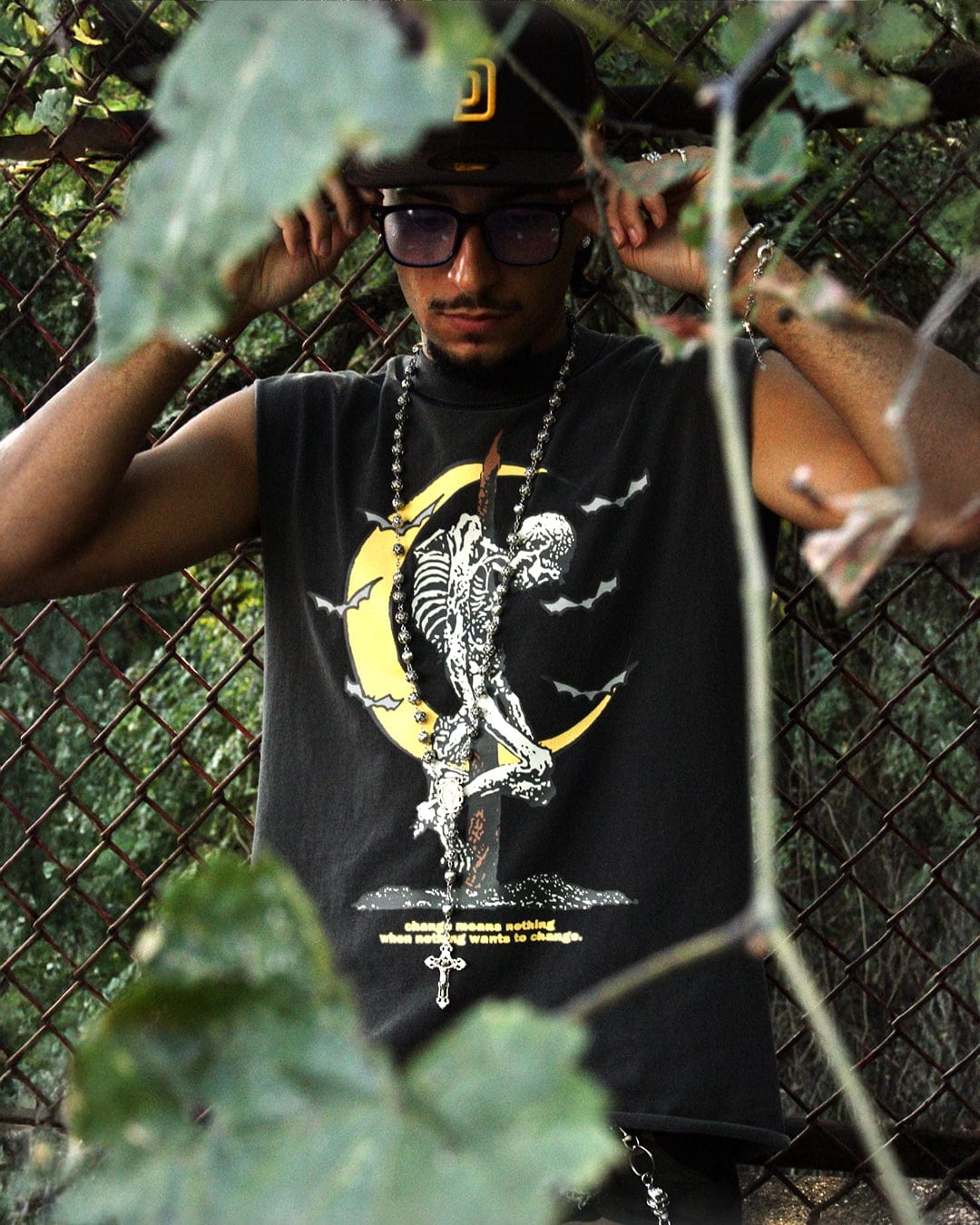 MSUD.CO T-shirt CHANGES