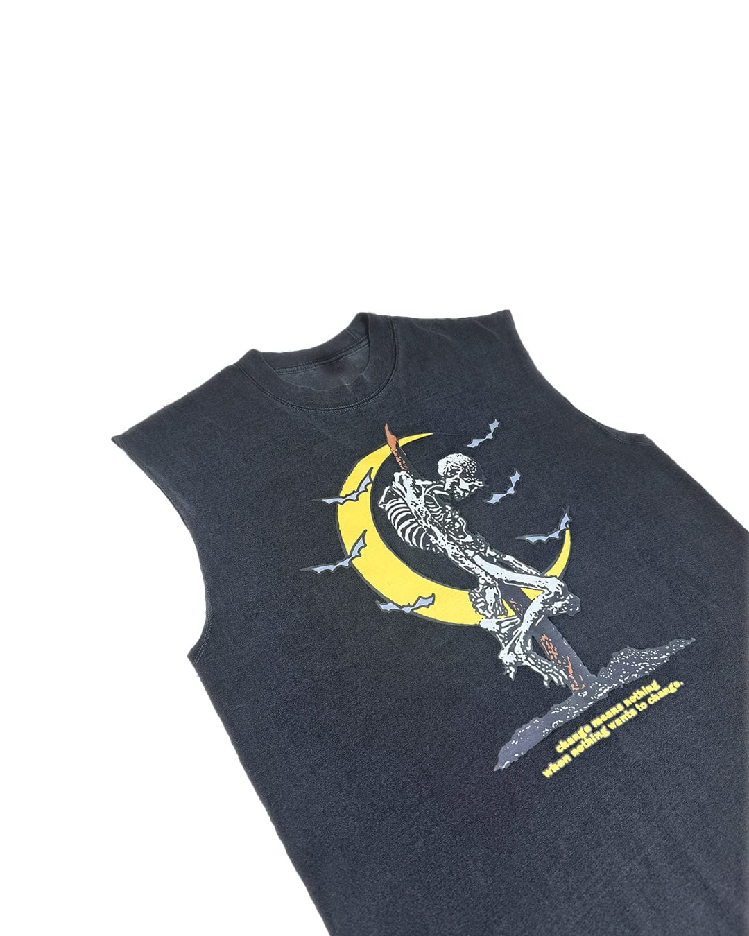 MSUD.CO T-shirt CHANGES