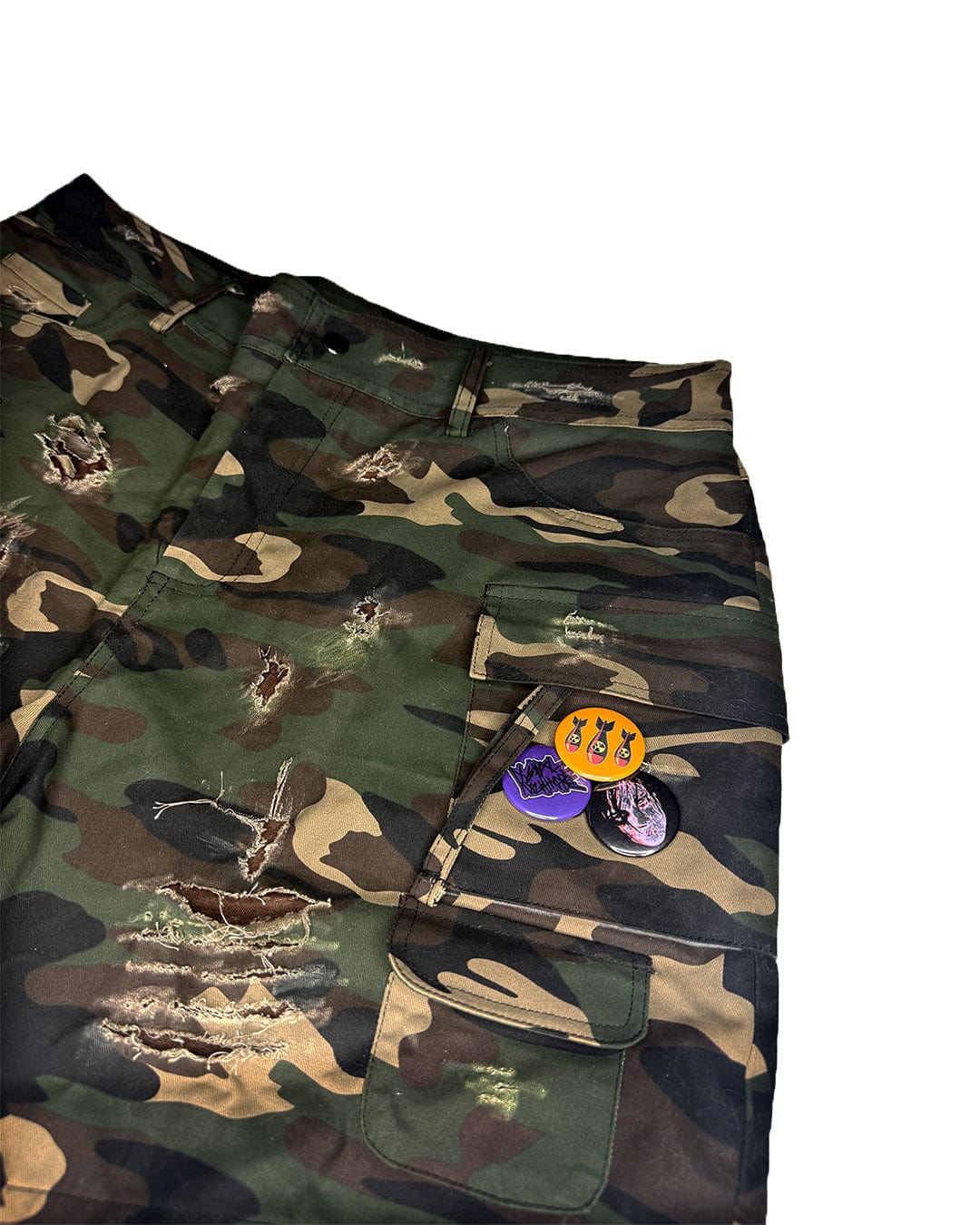 MSUD.CO T-shirt DISRUPTED
