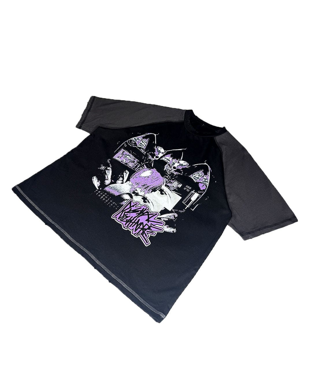 MSUD.CO T-shirt NIGHTMARE