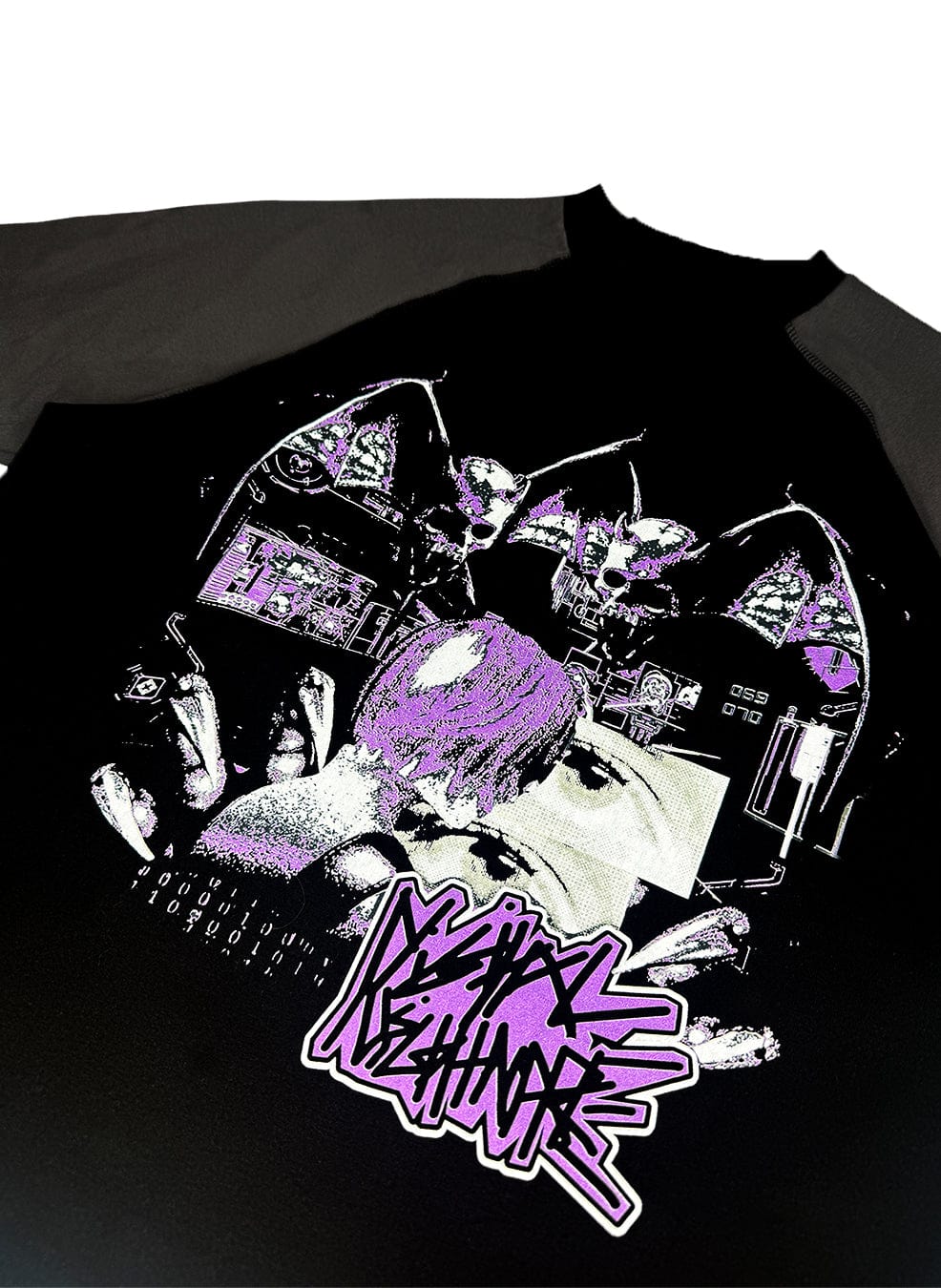 MSUD.CO T-shirt NIGHTMARE